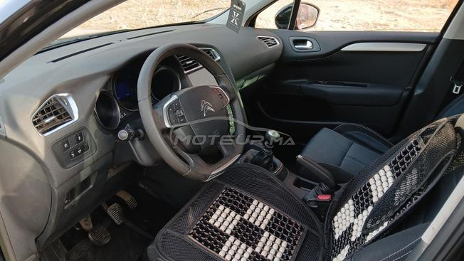 Citroën C4 Diesel Manuelle 2014 à Casablanca