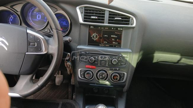 Citroën C4 Diesel Manuelle 2014 à Casablanca