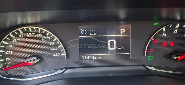 peugeot 2008 noir
