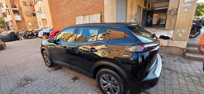 peugeot 2008 noir