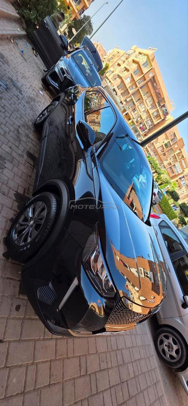 peugeot 2008 noir