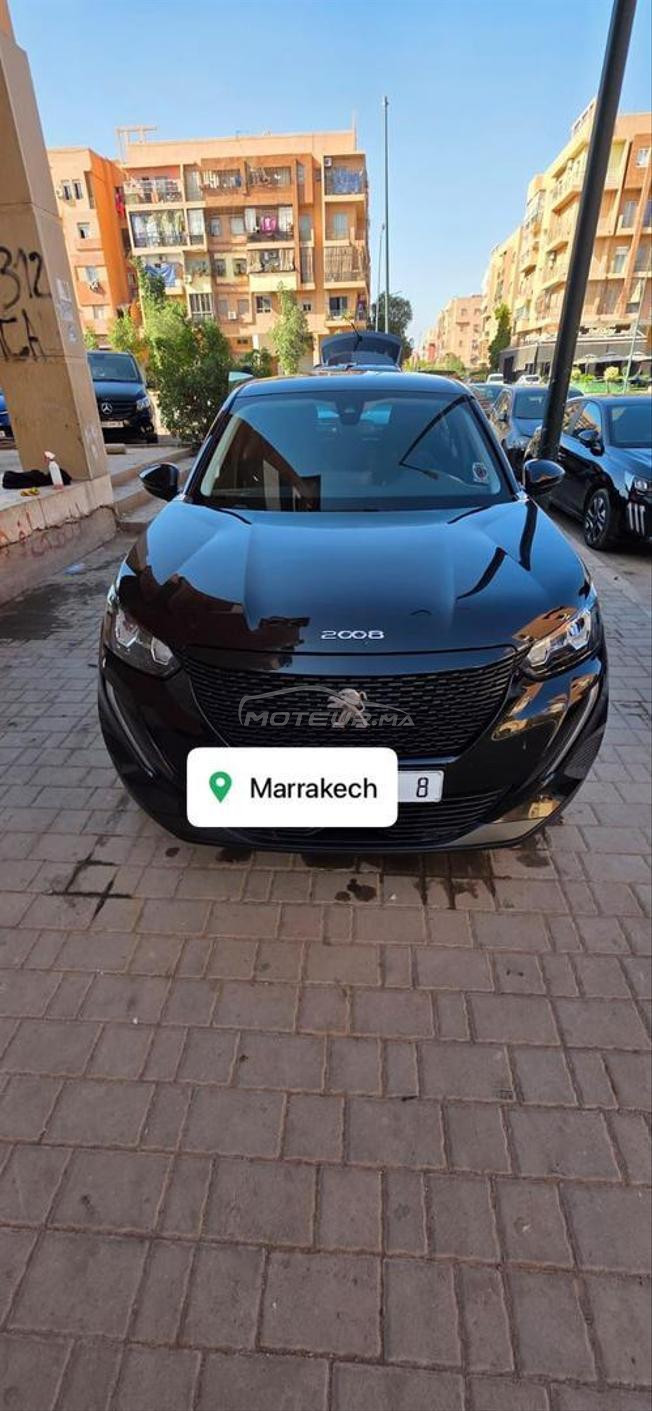 peugeot 2008 noir