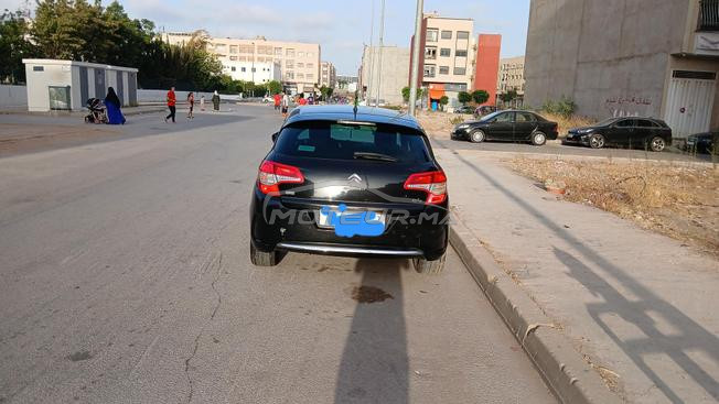 Citroën C4 Diesel Manuelle 2014 à Casablanca