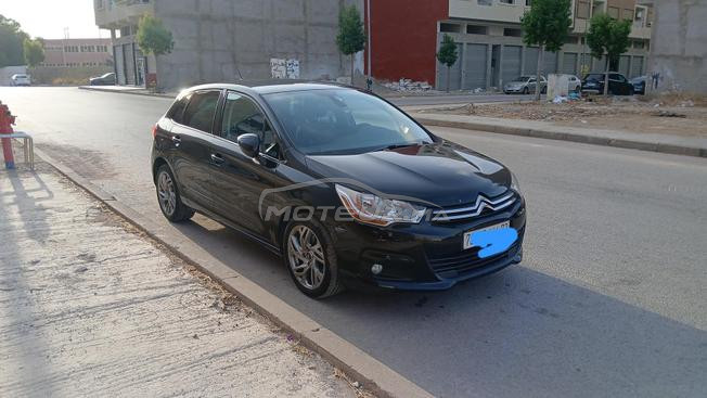 Citroën C4 Diesel Manuelle 2014 à Casablanca
