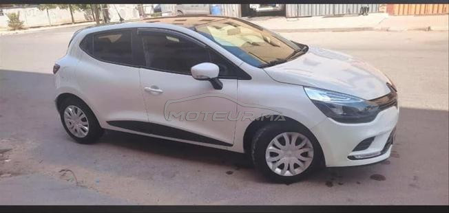 Renault Clio Diesel Automatique 2020 à Casablanca
