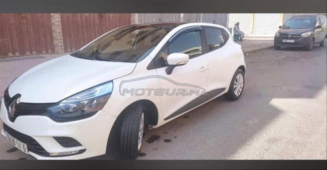 Renault Clio Diesel Automatique 2020 à Casablanca