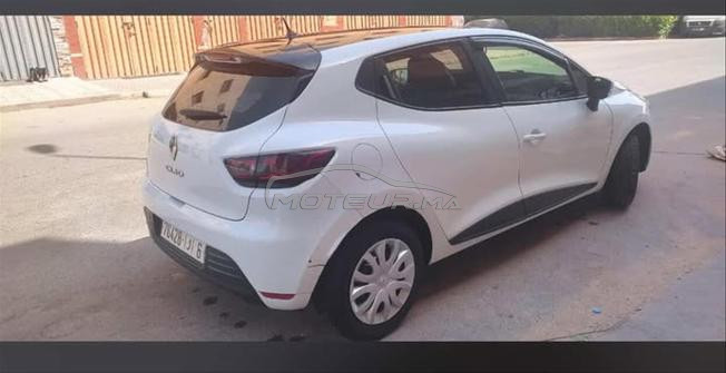 Renault Clio Diesel Automatique 2020 à Casablanca