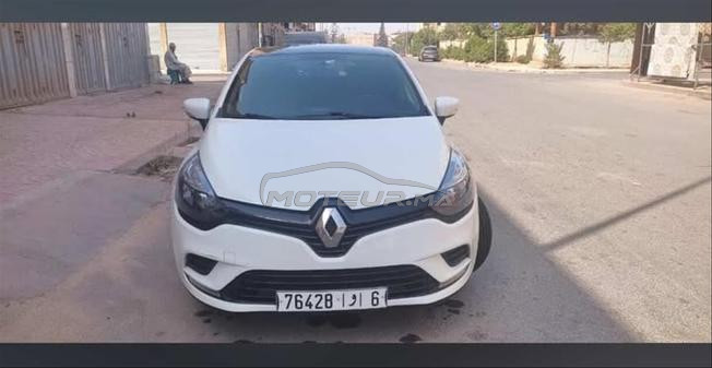 Renault Clio Diesel Automatique 2020 à Casablanca
