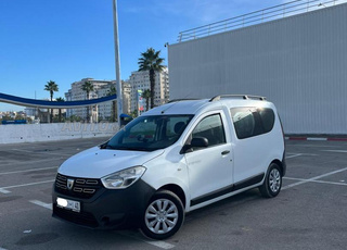 Dacia Dokker 2018