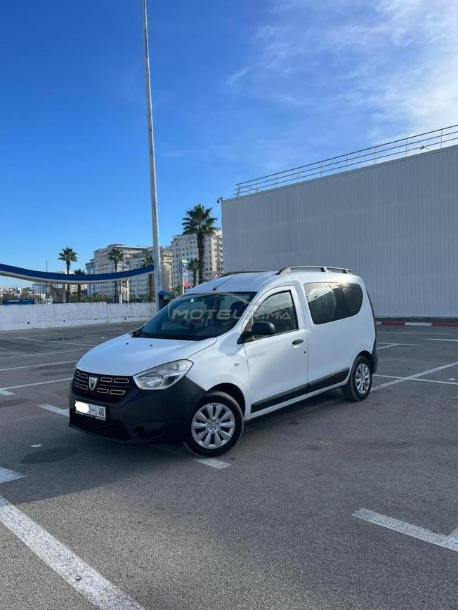 dacia doker 2018