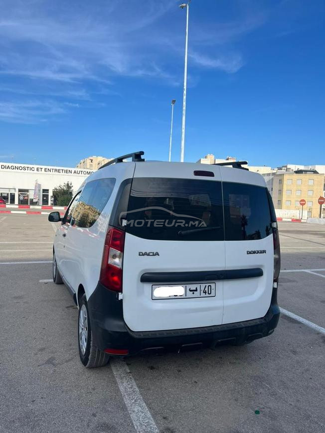 dacia doker 2018