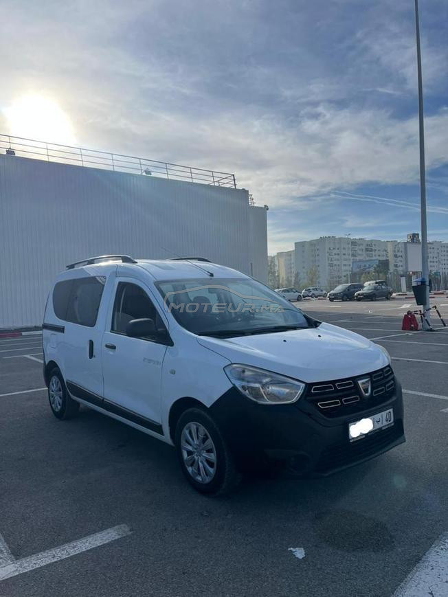 dacia doker 2018