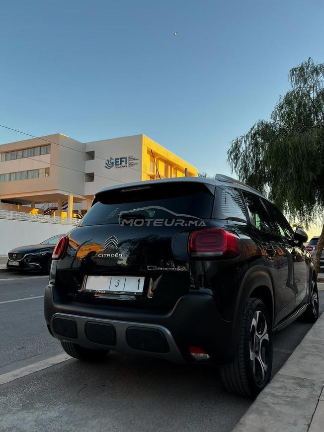 citroën c3 aircross Diesel Manuelle 2019 