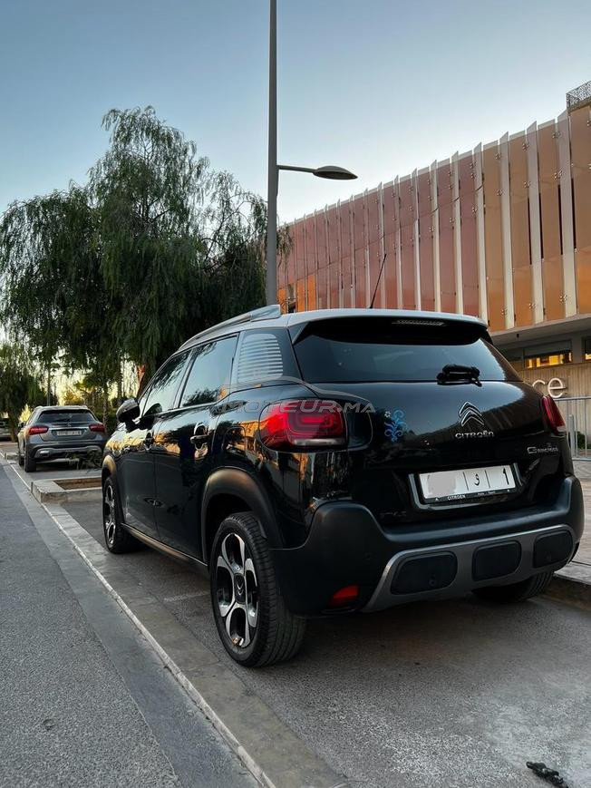 citroën c3 aircross Diesel Manuelle 2019 