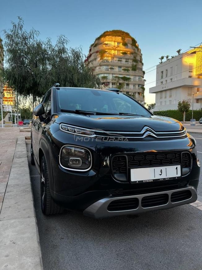 citroën c3 aircross Diesel Manuelle 2019 