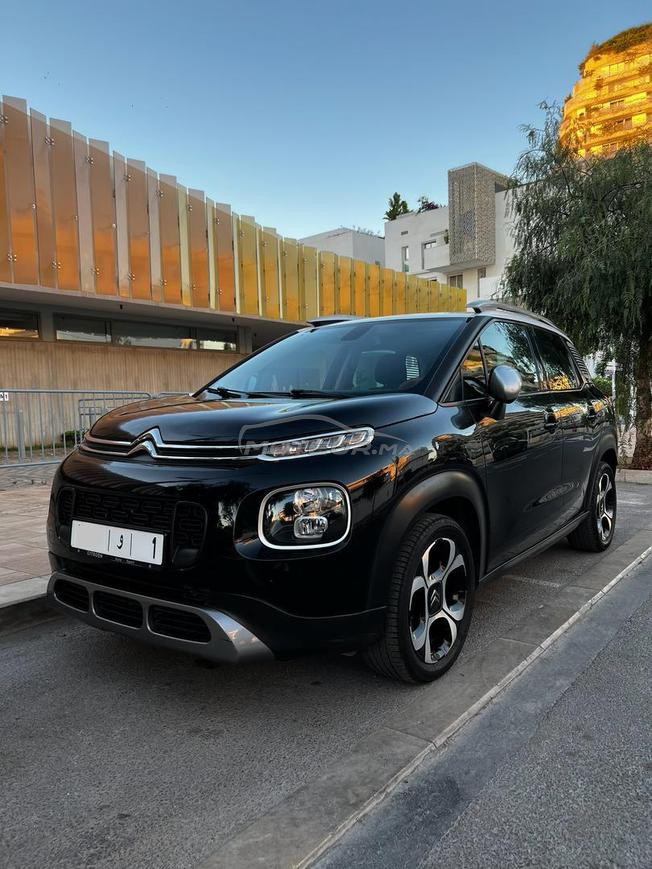 citroën c3 aircross Diesel Manuelle 2019 
