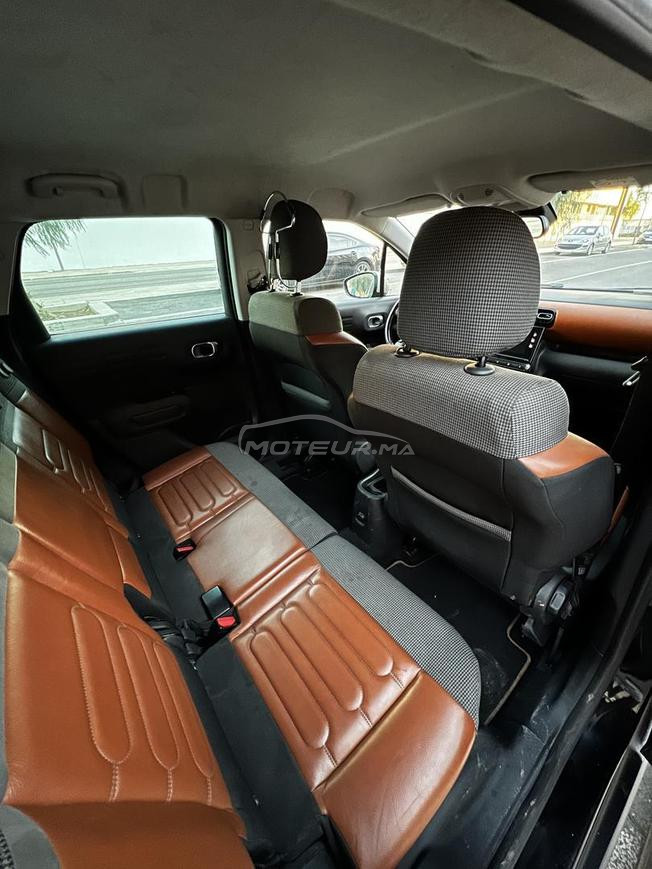 citroën c3 aircross Diesel Manuelle 2019 