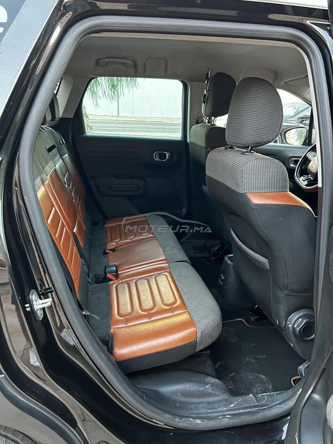 citroën c3 aircross Diesel Manuelle 2019 