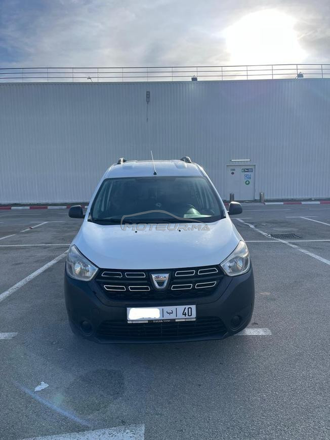 dacia doker 2018