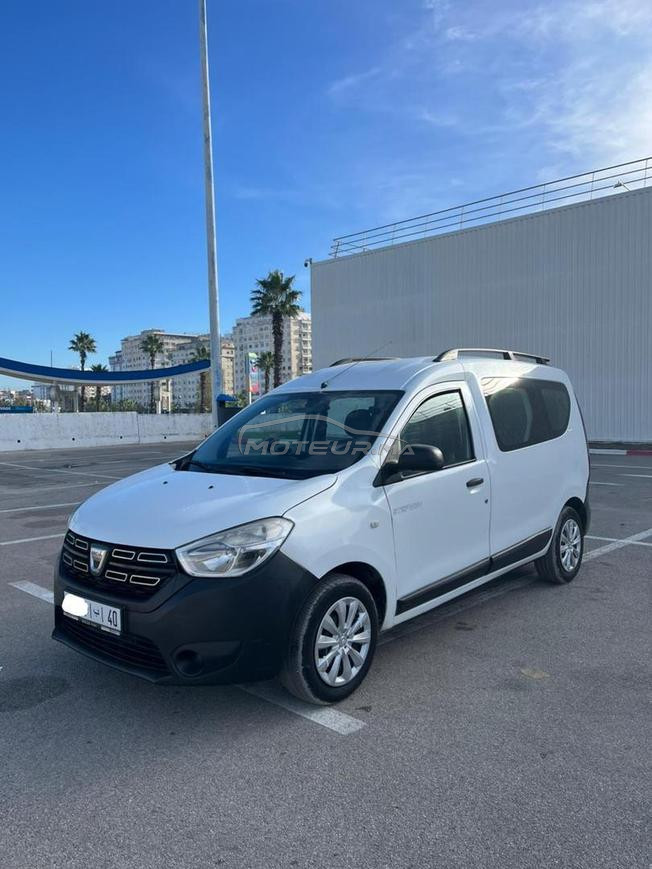 dacia doker 2018