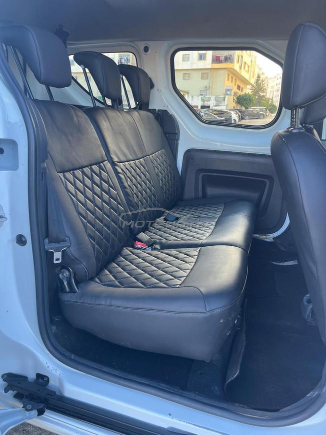 dacia doker 2018