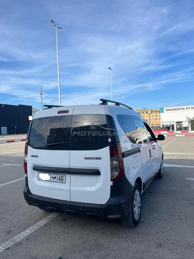 dacia doker 2018
