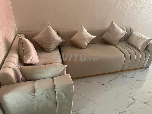 شقة مفروشة للإيجار - أليانس (القنيطرة)