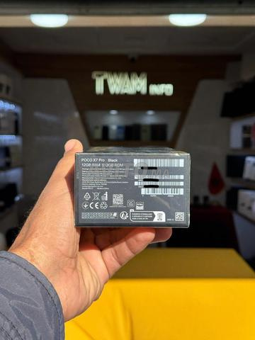 POCO X7 Pro 12/512 avec chargeur - 2