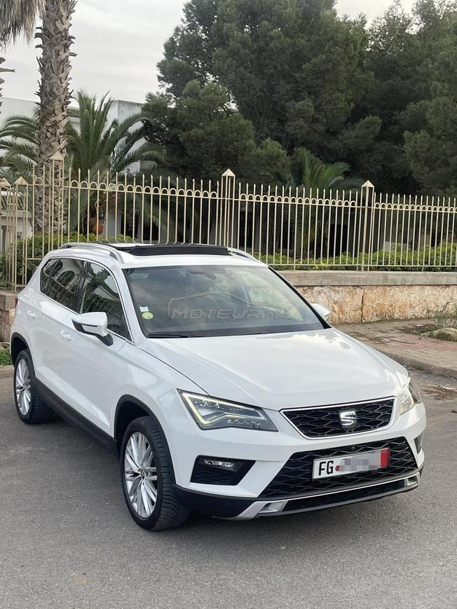 SEAT Ateca Xcellence  2.0l TDI  Automatique