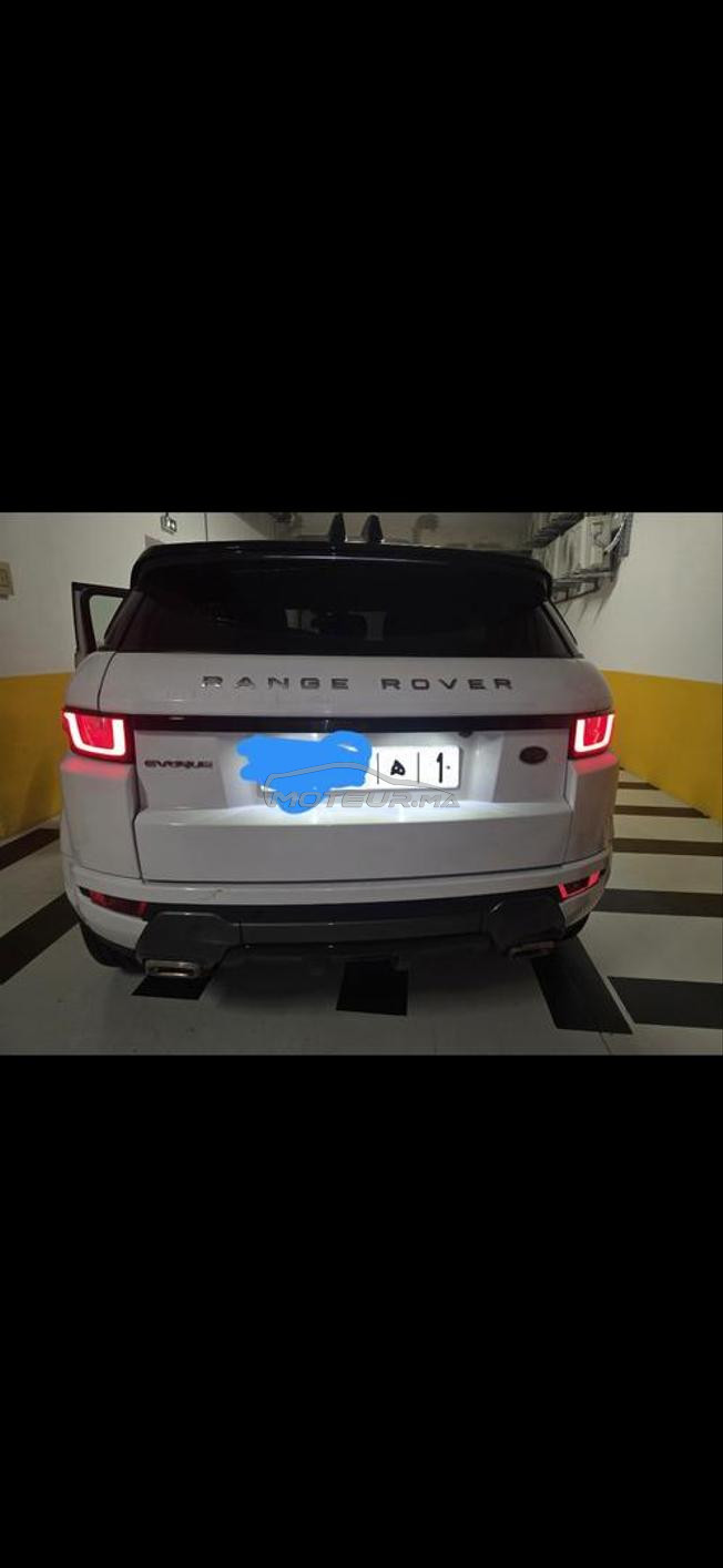 range Evoque