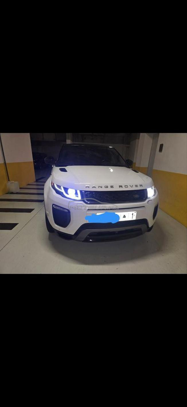 range Evoque