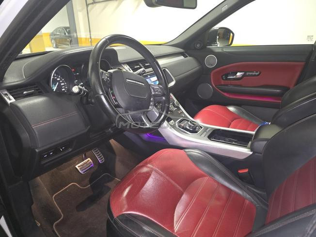 range Evoque