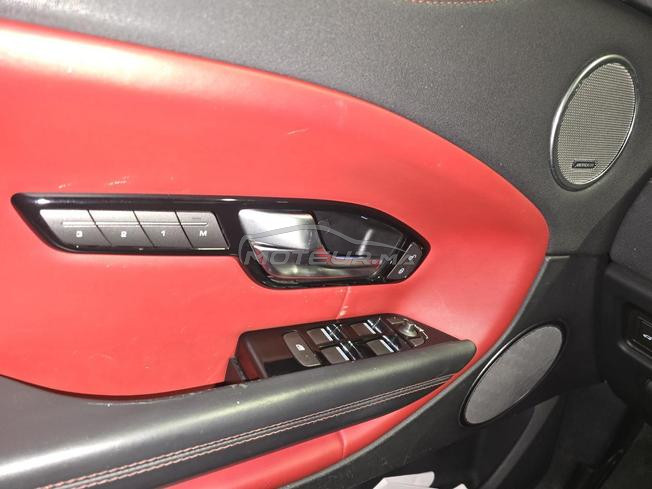 range Evoque