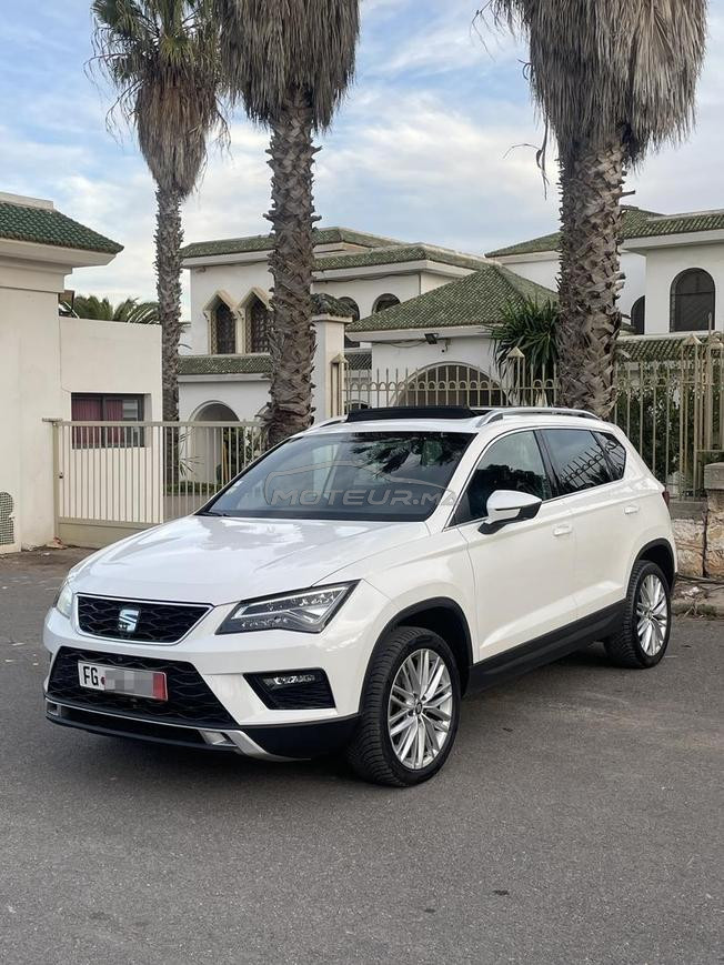 SEAT Ateca Xcellence  2.0l TDI  Automatique