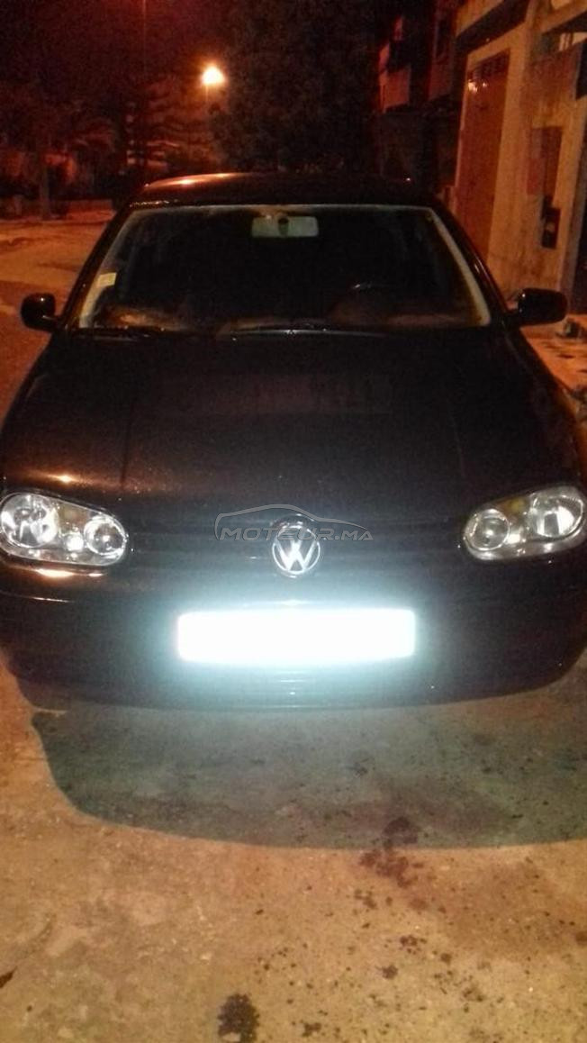 Volkswagen Golf 4 Diesel Manuelle 2001 à Larache