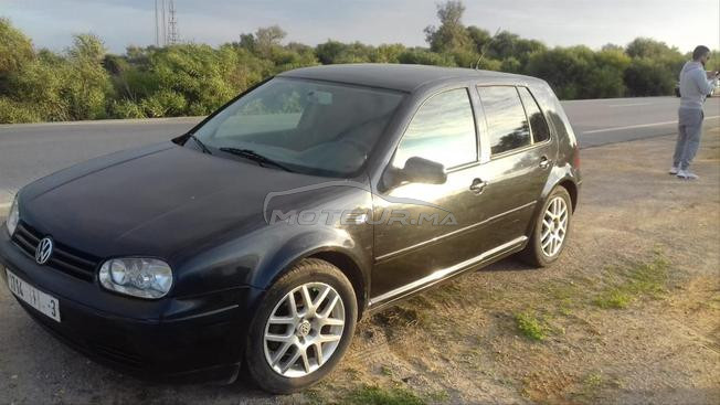 Volkswagen Golf 4 Diesel Manuelle 2001 à Larache