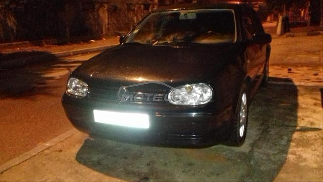 Volkswagen Golf 4 Diesel Manuelle 2001 à Larache