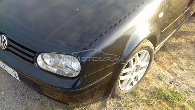 Volkswagen Golf 4 Diesel Manuelle 2001 à Larache