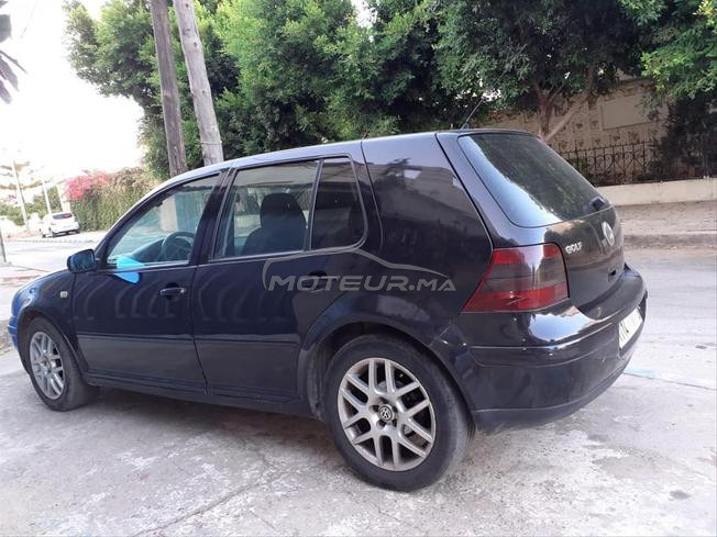 Volkswagen Golf 4 Diesel Manuelle 2001 à Larache