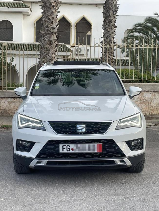 SEAT Ateca Xcellence  2.0l TDI  Automatique