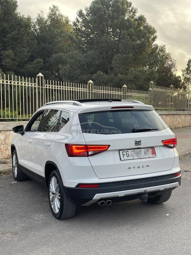 SEAT Ateca Xcellence  2.0l TDI  Automatique