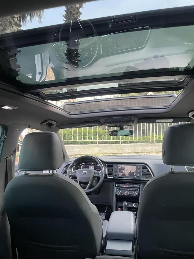 SEAT Ateca Xcellence  2.0l TDI  Automatique