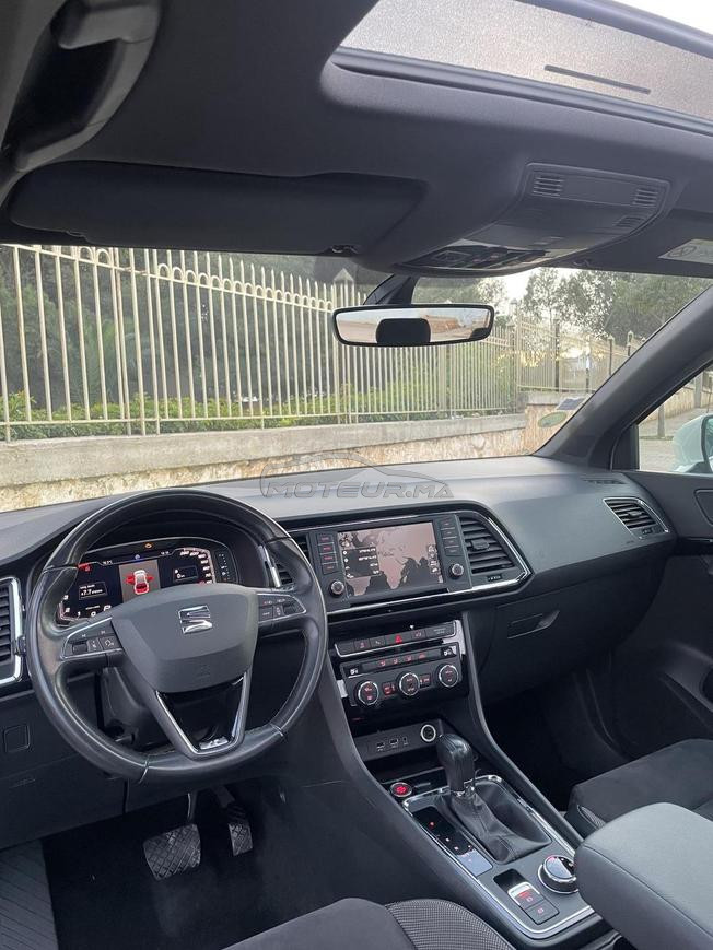 SEAT Ateca Xcellence  2.0l TDI  Automatique