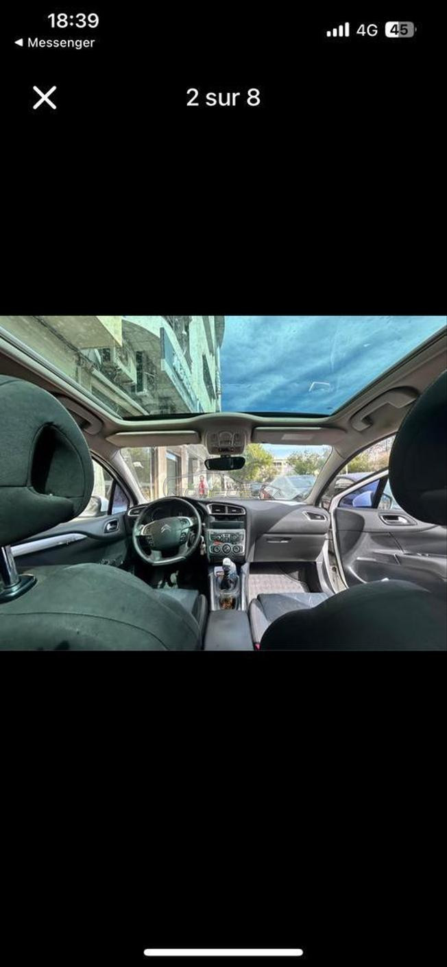 Citroën C4 – Très bon état