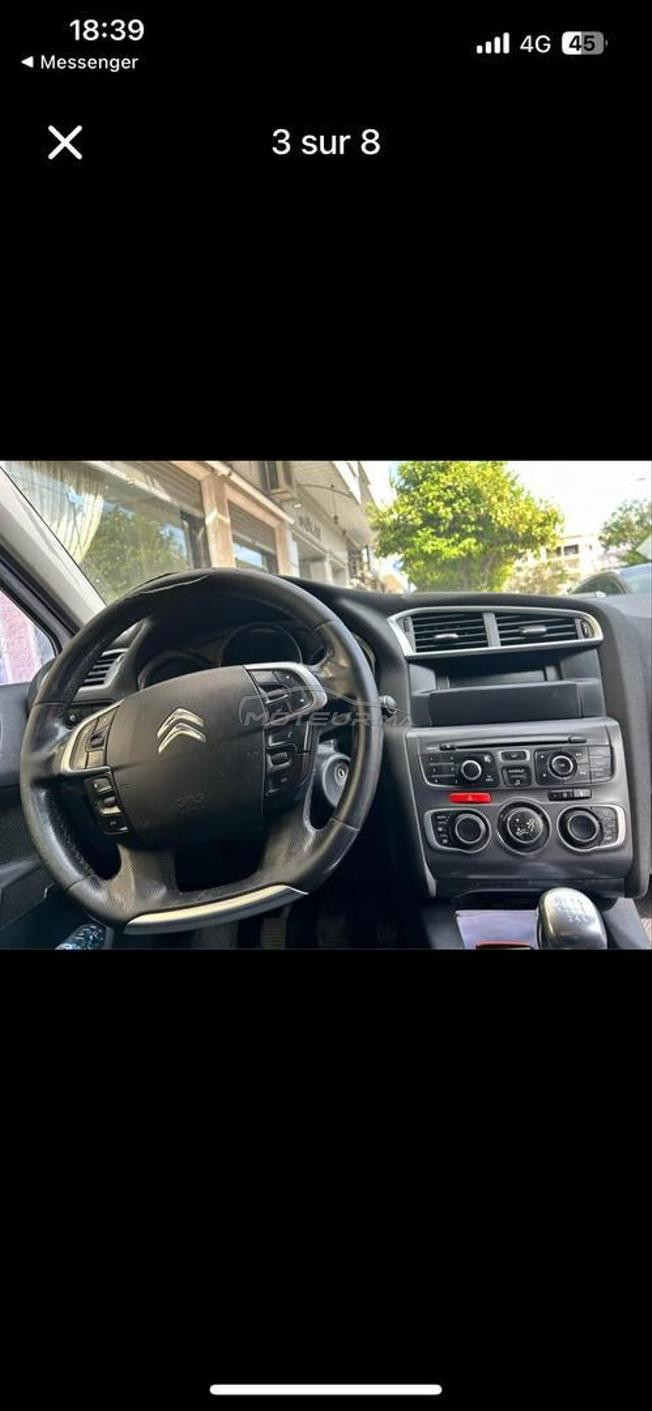 Citroën C4 – Très bon état