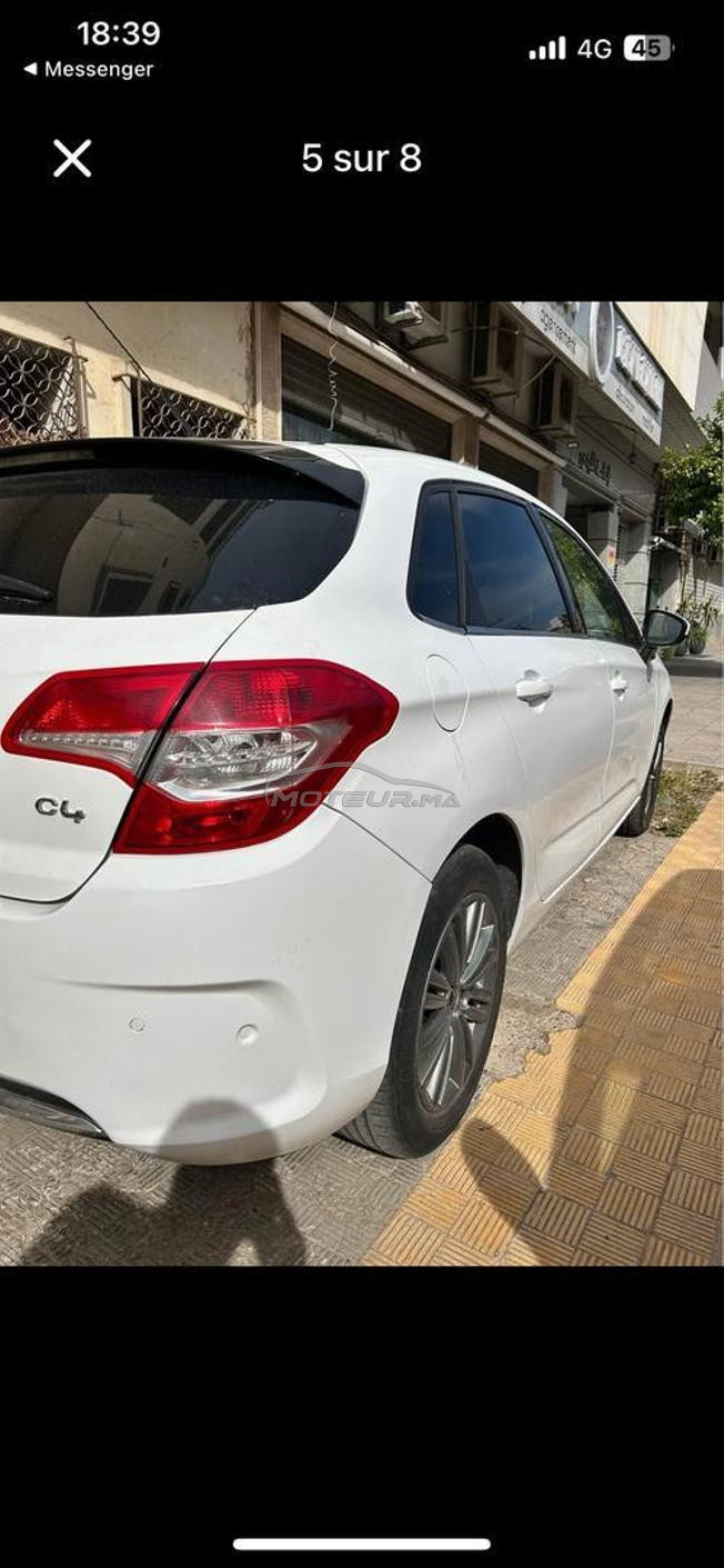 Citroën C4 – Très bon état