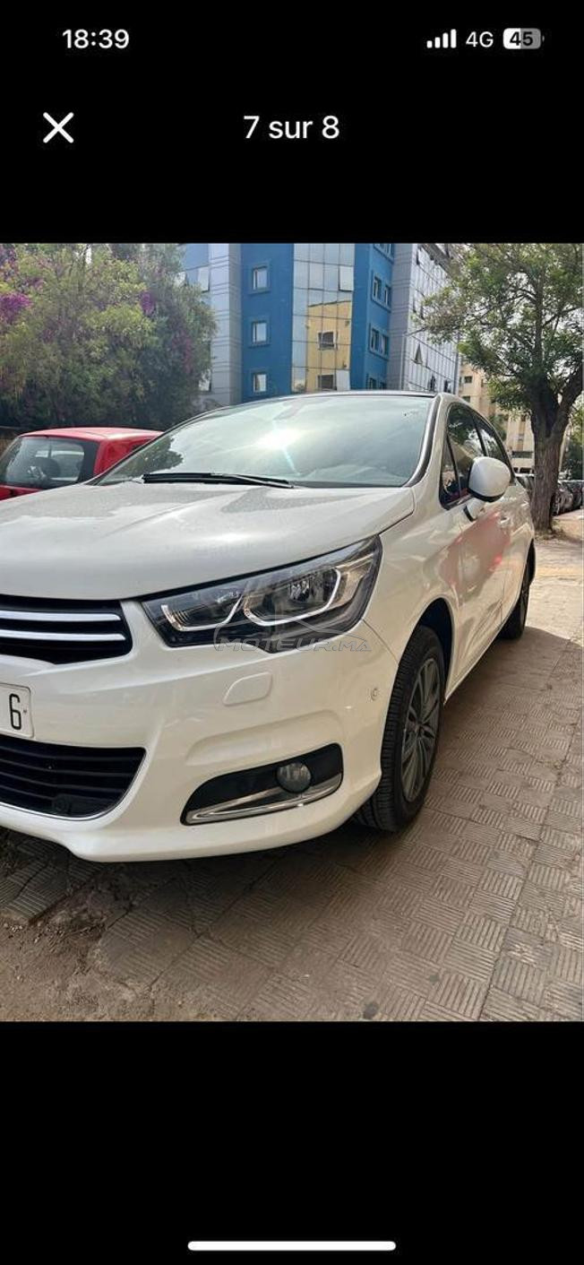 Citroën C4 – Très bon état