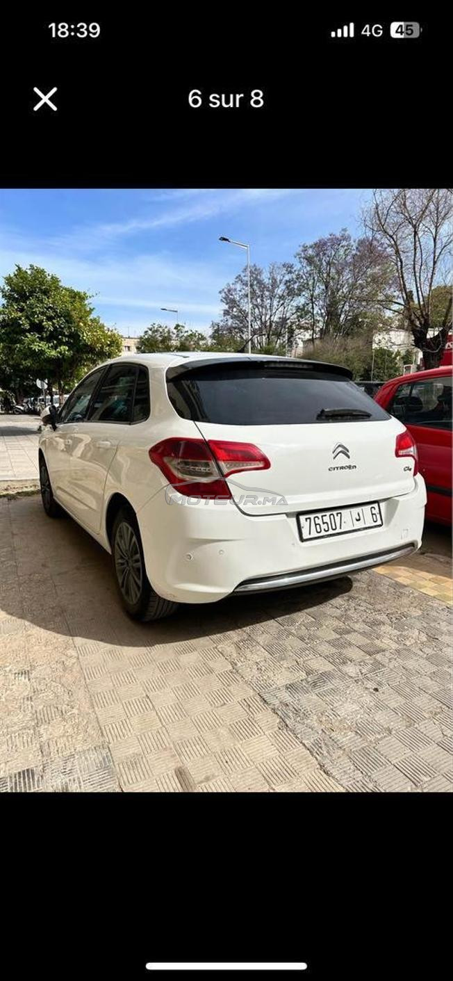 Citroën C4 – Très bon état