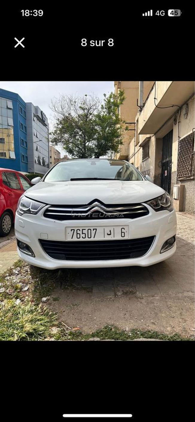 Citroën C4 – Très bon état