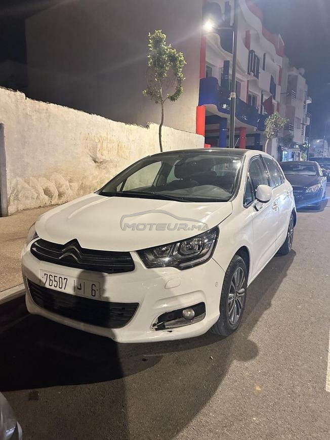 Citroën C4 – Très bon état